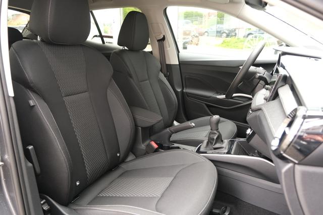 Skoda Fabia Top Selection Grau 