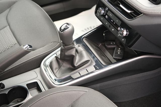 Skoda Fabia Top Selection Grau 