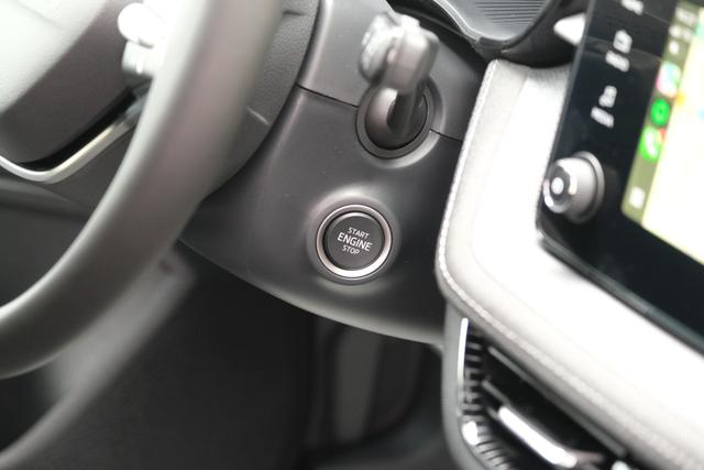 Skoda Fabia Top Selection Grau 