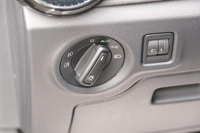 Skoda Fabia Top Selection Grau 