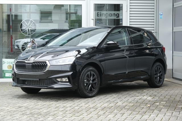 Skoda Fabia - 1.0 TSI Top Selection App-Navi LED Climatronic Alu