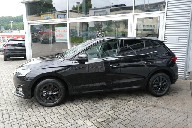 Skoda Fabia Selection Schwarz 