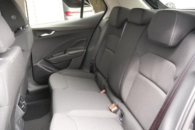Skoda Fabia Selection Schwarz 