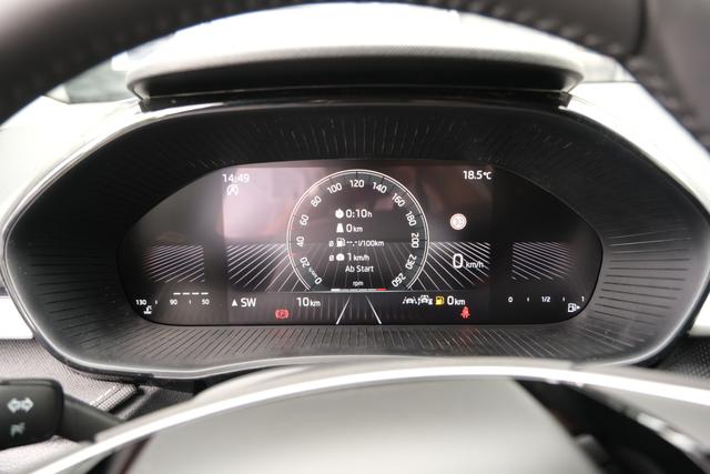 Skoda Fabia Selection Schwarz 