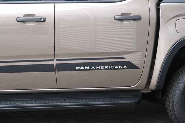 VW Amarok Bright Beige Metallic V6