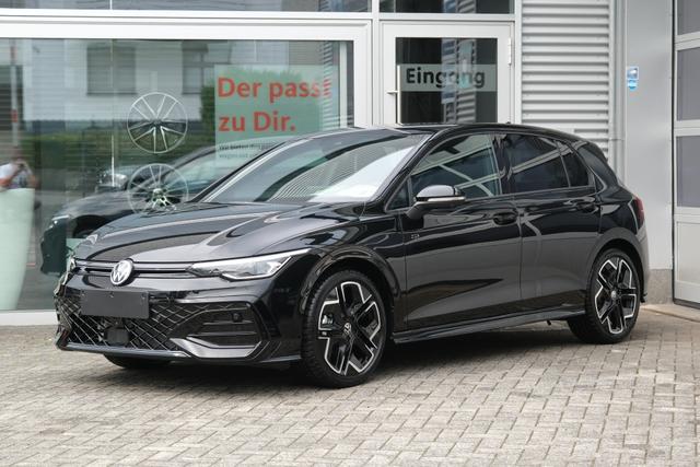 Volkswagen Golf - 1.5 TSI R-Line AHK LED+ Side-Assist 360° Travel-Assist ACC Keyless