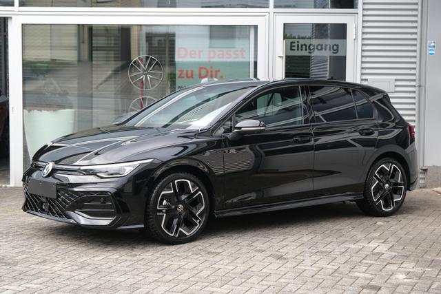 Volkswagen Golf 1.5 TSI R-Line AHK LED+ Side-Assist 360° Travel-Assist ACC Keyless 