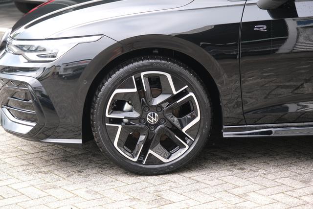 Volkswagen Golf 1.5 TSI R-Line AHK LED+ Side-Assist 360° Travel-Assist ACC Keyless 
