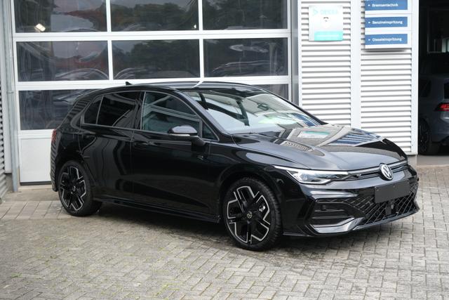 Volkswagen Golf 1.5 TSI R-Line AHK LED+ Side-Assist 360° Travel-Assist ACC Keyless 