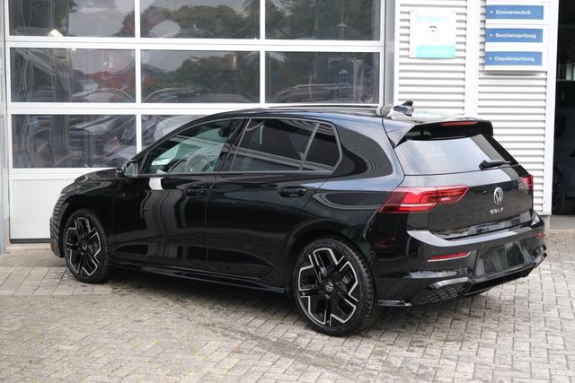 Volkswagen Golf 1.5 TSI R-Line AHK LED+ Side-Assist 360° Travel-Assist ACC Keyless 