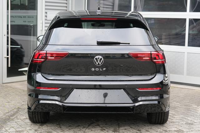 Volkswagen Golf 1.5 TSI R-Line AHK LED+ Side-Assist 360° Travel-Assist ACC Keyless 