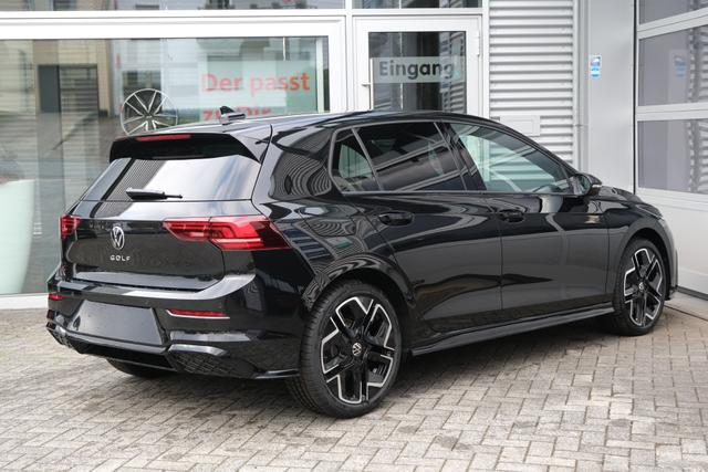 Volkswagen Golf 1.5 TSI R-Line AHK LED+ Side-Assist 360° Travel-Assist ACC Keyless 