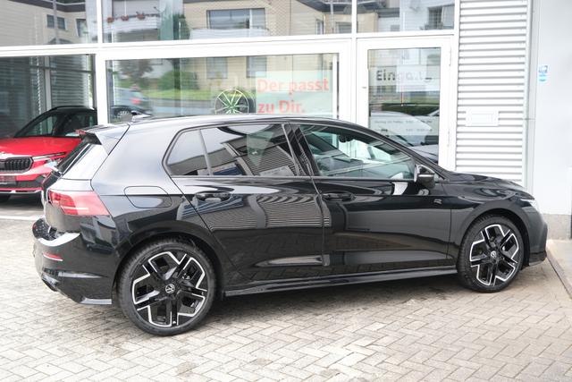 Volkswagen Golf 1.5 TSI R-Line AHK LED+ Side-Assist 360° Travel-Assist ACC Keyless 