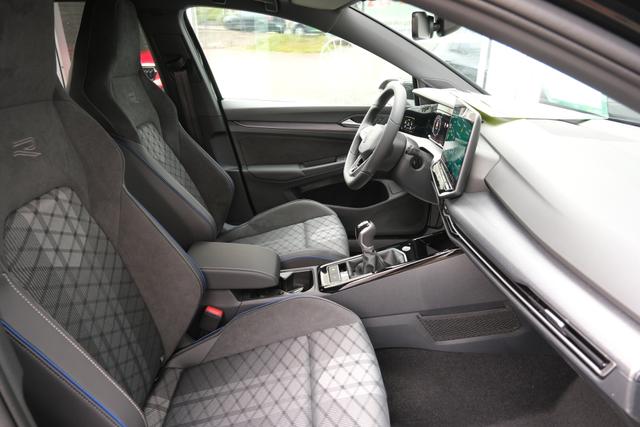 Volkswagen Golf 1.5 TSI R-Line AHK LED+ Side-Assist 360° Travel-Assist ACC Keyless 