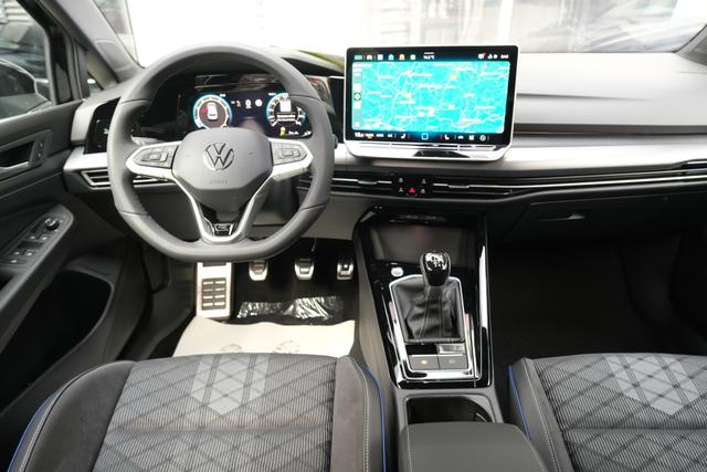 Volkswagen Golf 1.5 TSI R-Line AHK LED+ Side-Assist 360° Travel-Assist ACC Keyless 