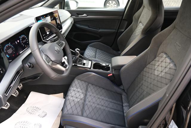 Volkswagen Golf 1.5 TSI R-Line AHK LED+ Side-Assist 360° Travel-Assist ACC Keyless 