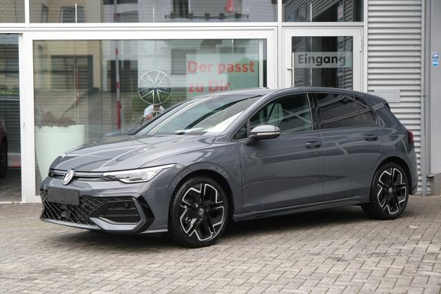 Volkswagen Golf - 1.5 TSI R-Line AHK LED+ Side-Assist 360° Travel-Assist ACC Keyless