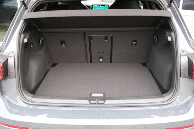 VW Golf 8 R-Line Delfin Grau 