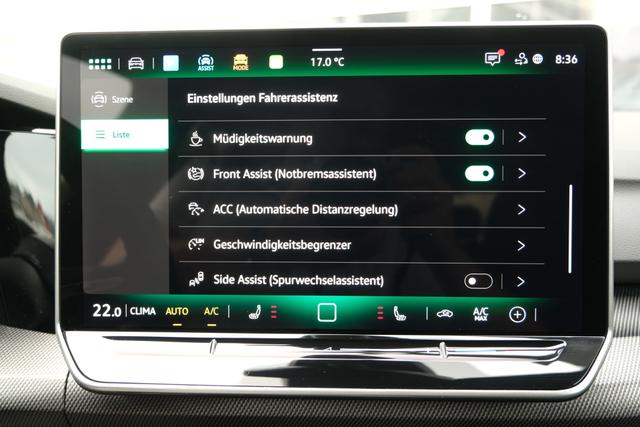 Golf 8 R-Line 1.5 TSI 