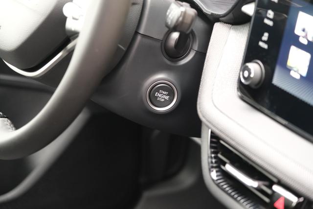 Skoda Fabia Selection Energy Blau 