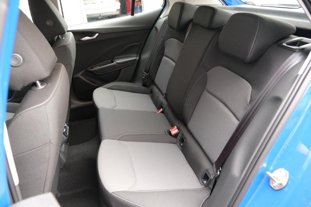 Skoda Fabia Selection Energy Blau 