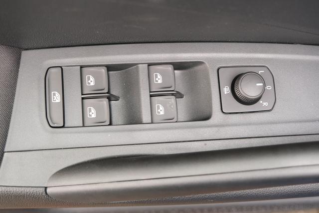 Skoda Fabia Selection Energy Blau 