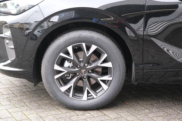 Cupra Terramar eTSI DSG 