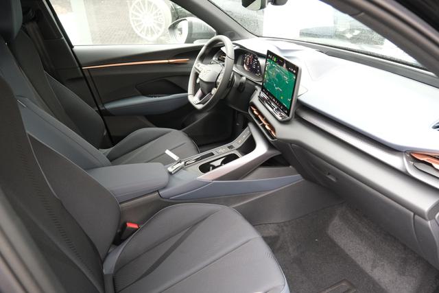 Cupra Terramar eTSI DSG 