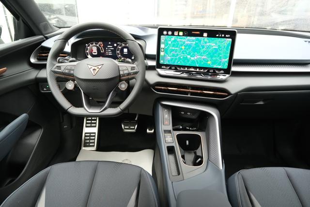 Cupra Terramar eTSI DSG 