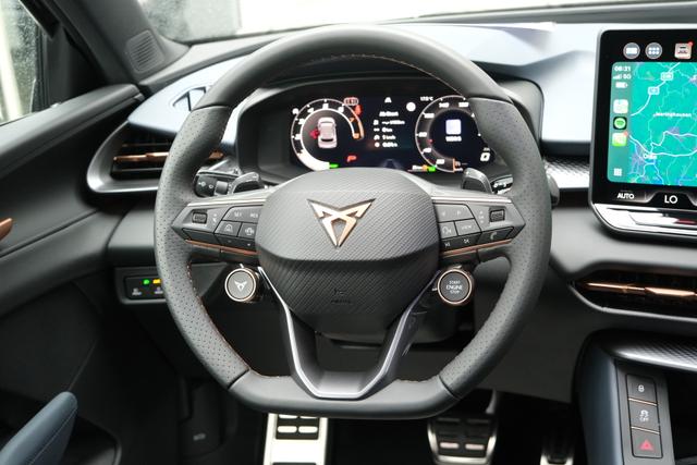 Cupra Terramar eTSI DSG 
