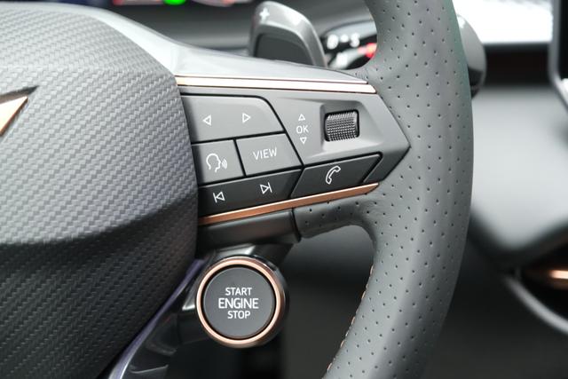 Cupra Terramar eTSI DSG 