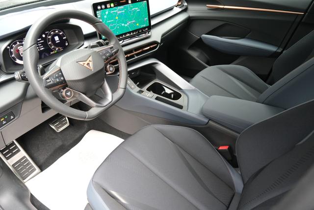 Cupra Terramar eTSI DSG 