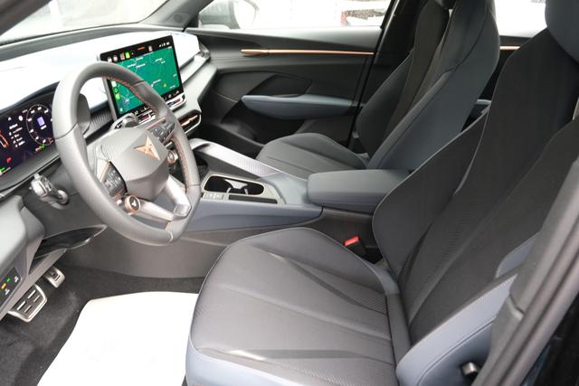 Cupra Terramar eTSI DSG 