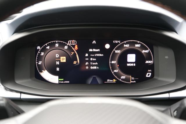 Cupra Terramar eTSI DSG 