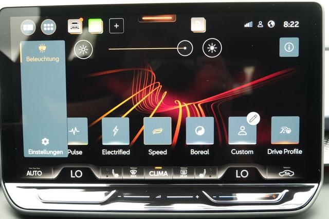 Cupra Terramar eTSI DSG 