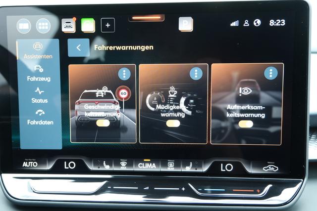 Cupra Terramar eTSI DSG 