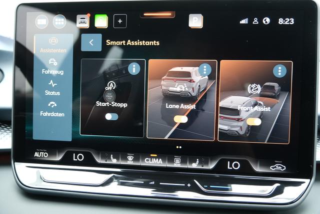 Cupra Terramar eTSI DSG 