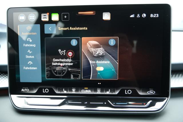 Cupra Terramar eTSI DSG 