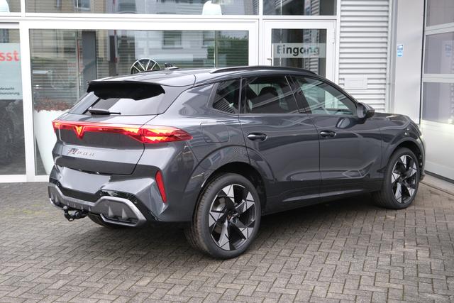 Cupra Terramar eTSI DSG 
