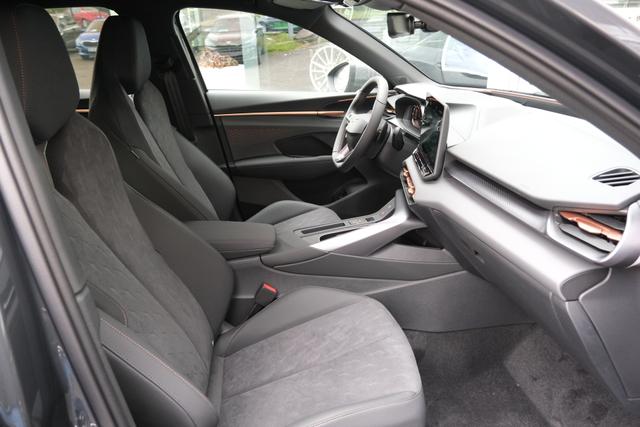 Cupra Terramar eTSI DSG 