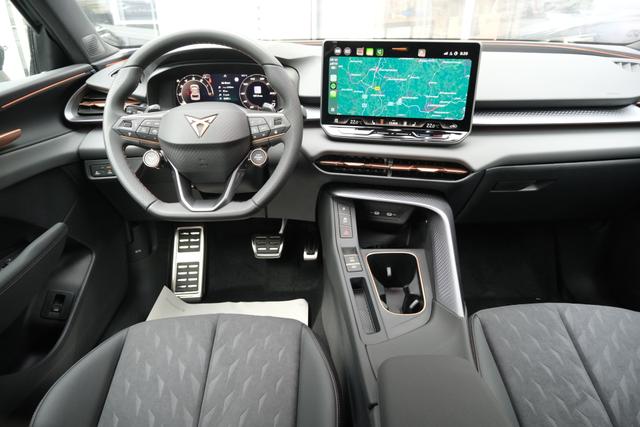 Cupra Terramar eTSI DSG 