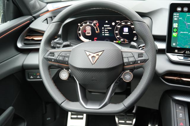 Cupra Terramar eTSI DSG 