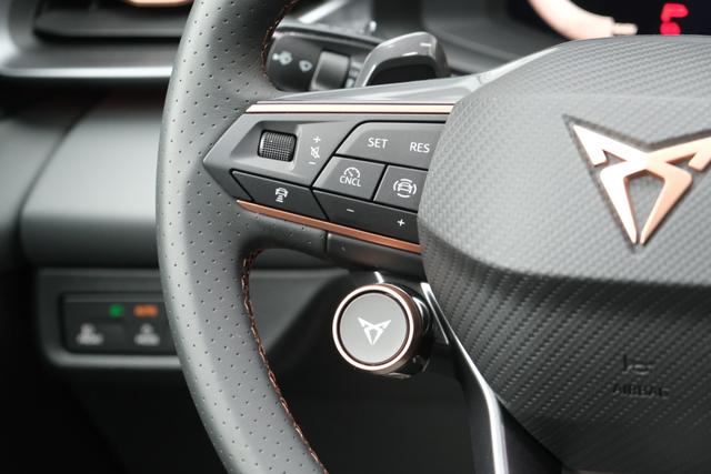 Cupra Terramar eTSI DSG 