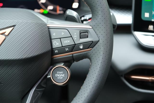 Cupra Terramar eTSI DSG 