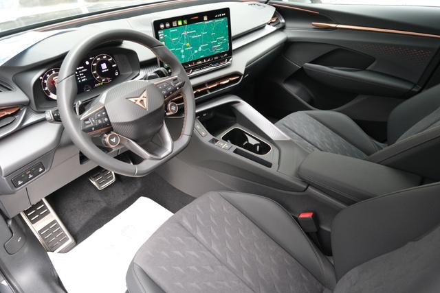 Cupra Terramar eTSI DSG 