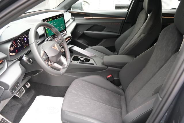 Cupra Terramar eTSI DSG 