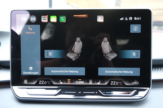 Cupra Terramar eTSI DSG 