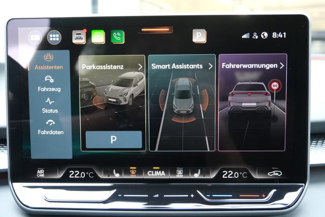 Cupra Terramar eTSI DSG 