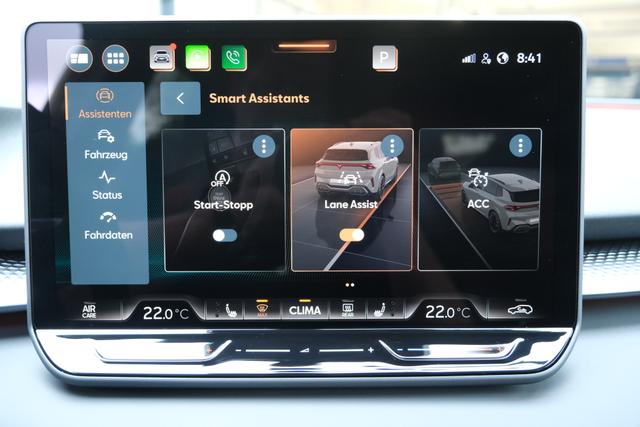 Cupra Terramar eTSI DSG 