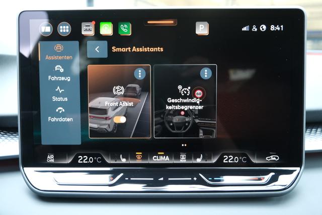 Cupra Terramar eTSI DSG 